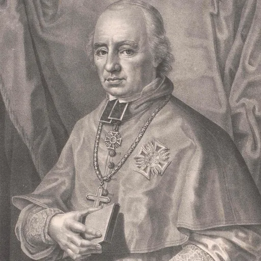 Portrait of Alois Josef Krakovský z Kolovrat