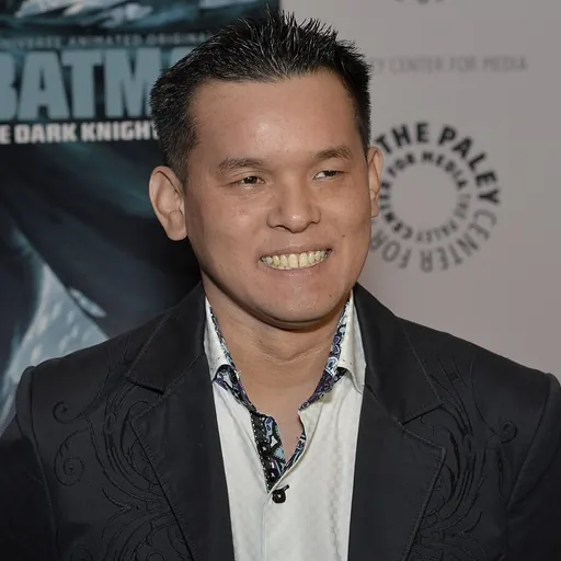 Portrait of Jay Oliva