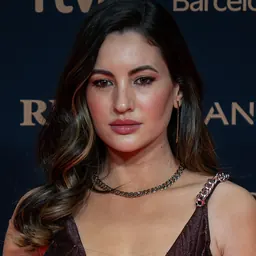 Portrait of Ivana Baquero