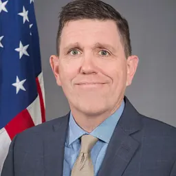 Portrait of Michael Dodman