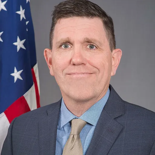 Portrait of Michael Dodman