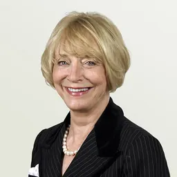 Portrait of Judith Wilcox, Baroness Wilcox