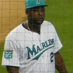 Portrait of Charles Johnson