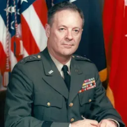 Portrait of Frank S. Besson, Jr.