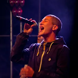 Portrait of Devlin