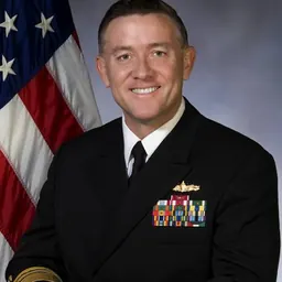 Portrait of Bruce E. MacDonald