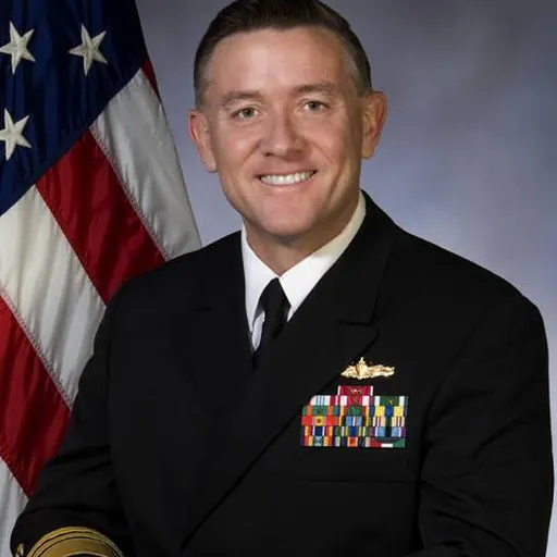 Portrait of Bruce E. MacDonald