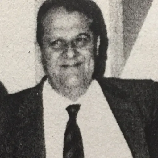 Portrait of Giampaolo Rugarli