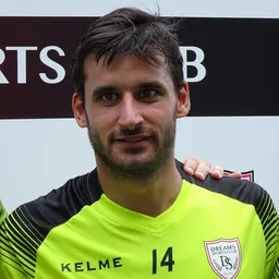 Portrait of Arkaitz Ruiz