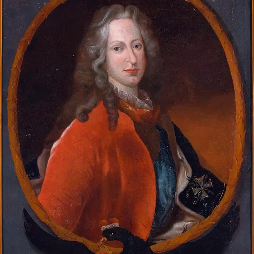 Portrait of Mikołaj Krzysztof Radziwiłł