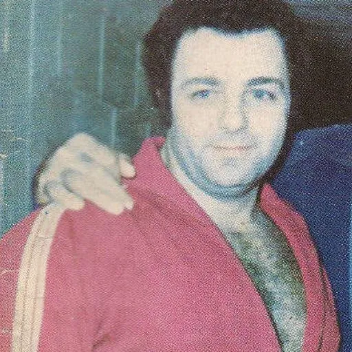 Portrait of Gino Brito