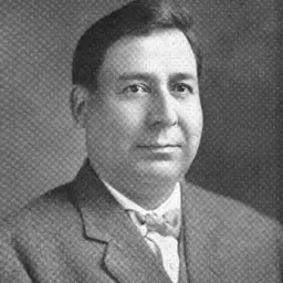Portrait of Dennison Wheelock