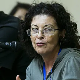 Portrait of Anacristina Rossi