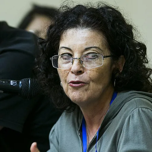 Portrait of Anacristina Rossi