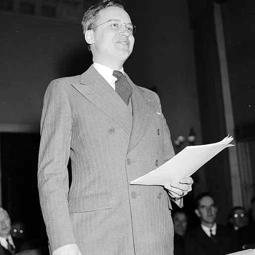 Portrait of Payne Ratner