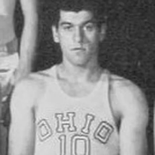 Portrait of Pete Lalich