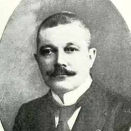Portrait of Georges Legrain