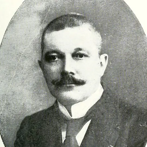 Portrait of Georges Legrain