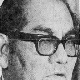 Portrait of Wendell Chino