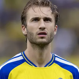 Portrait of Benjamin Nygren