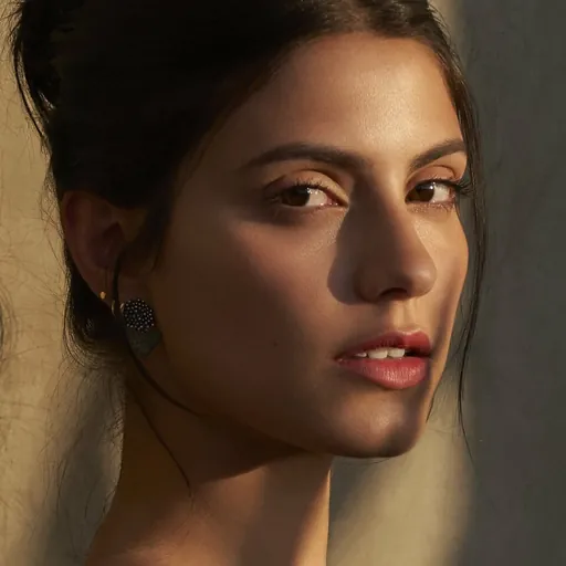 Portrait of Barbara López