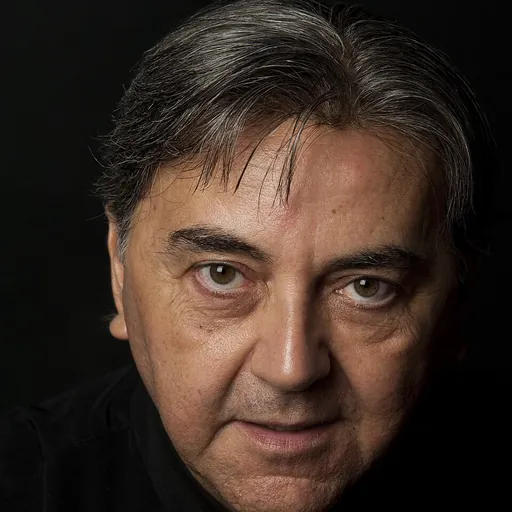 Portrait of Flavio Emilio Scogna