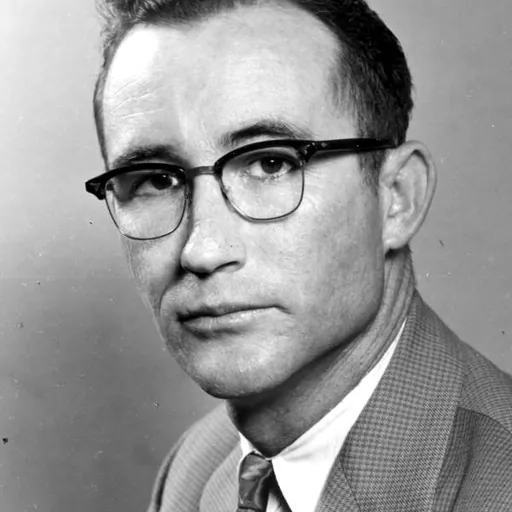 Portrait of Charles D. Stewart