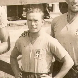 Portrait of Cesare Milani