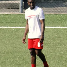 Portrait of Kewullay Conteh