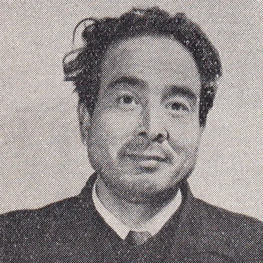 Portrait of Yasushi Nagata