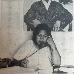 Portrait of Miriama Rauhihi-Ness