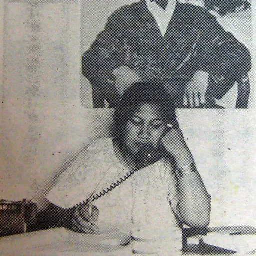 Portrait of Miriama Rauhihi-Ness