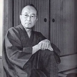 Portrait of Ton Satomi
