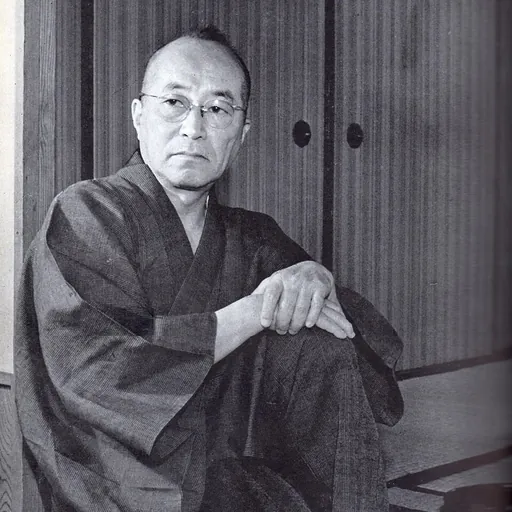 Portrait of Ton Satomi