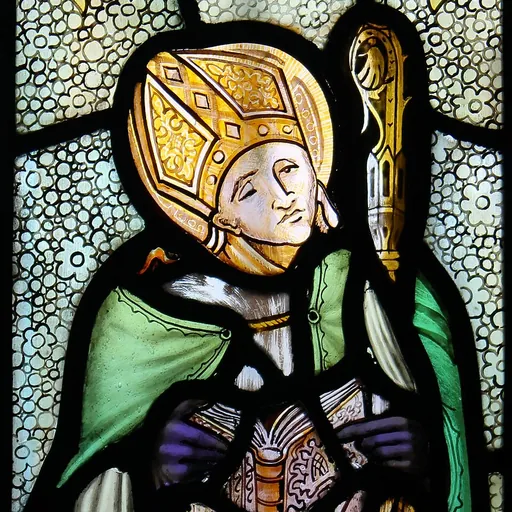 Portrait of Trillo