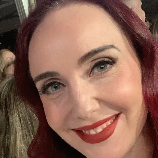 Portrait of Kate Oates