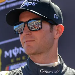 Portrait of Kasey Kahne