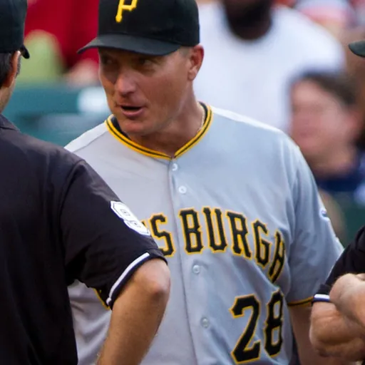 Portrait of Jeff Banister