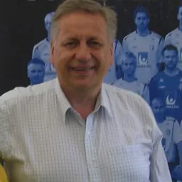 Portrait of Tommy Söderberg