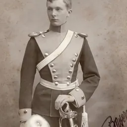 Portrait of Duke Ludwig Wilhelm, Duke in Bavaria