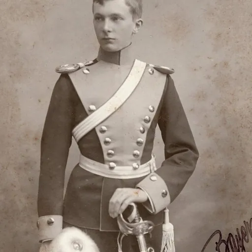 Portrait of Duke Ludwig Wilhelm, Duke in Bavaria