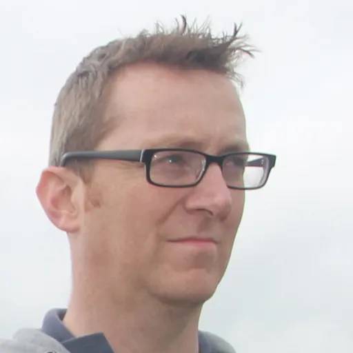 Portrait of Philip McGuigan