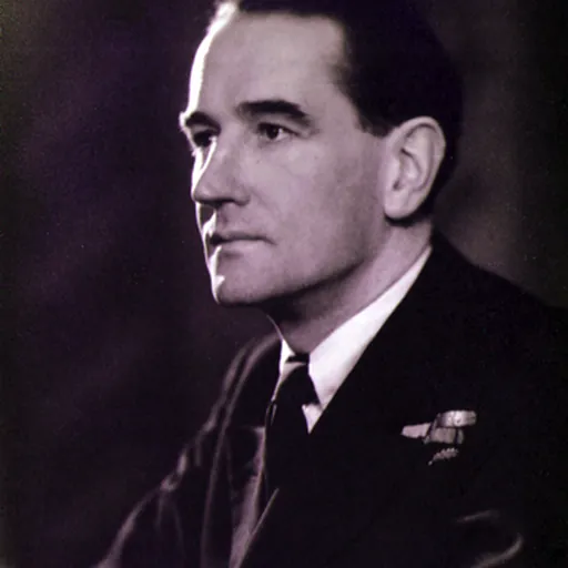 Portrait of Ralph Izzard