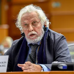 Portrait of Giorgos Grammatikakis