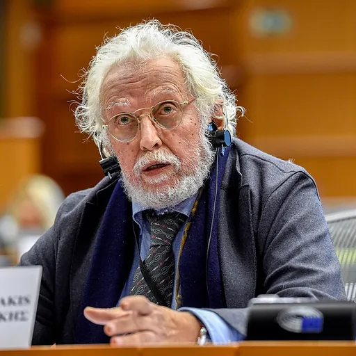 Portrait of Giorgos Grammatikakis