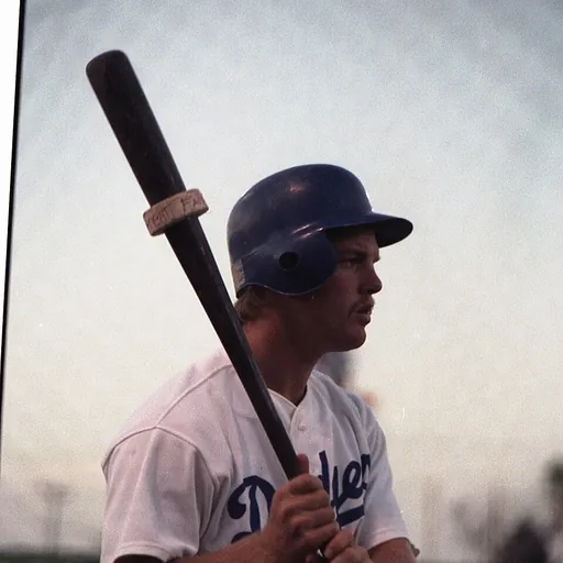 Portrait of Mike Batesole