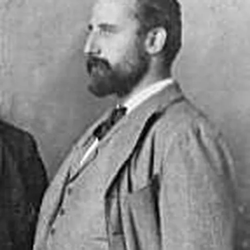 Portrait of Robert Cauer