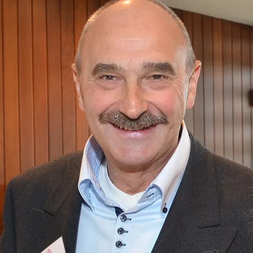 Portrait of Daniel Goens