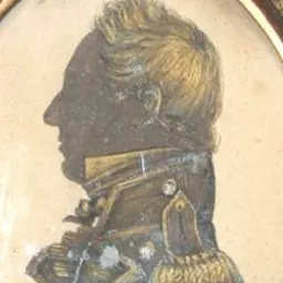 Portrait of Jeremiah Coghlan