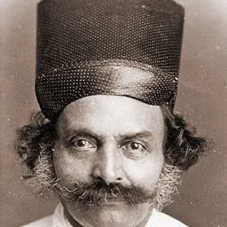 Portrait of Cowasji Jehangir Readymoney